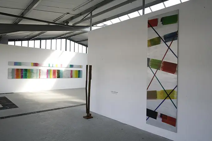 Claudia Desgranges, KunstHalle Cloppenburg, 2011