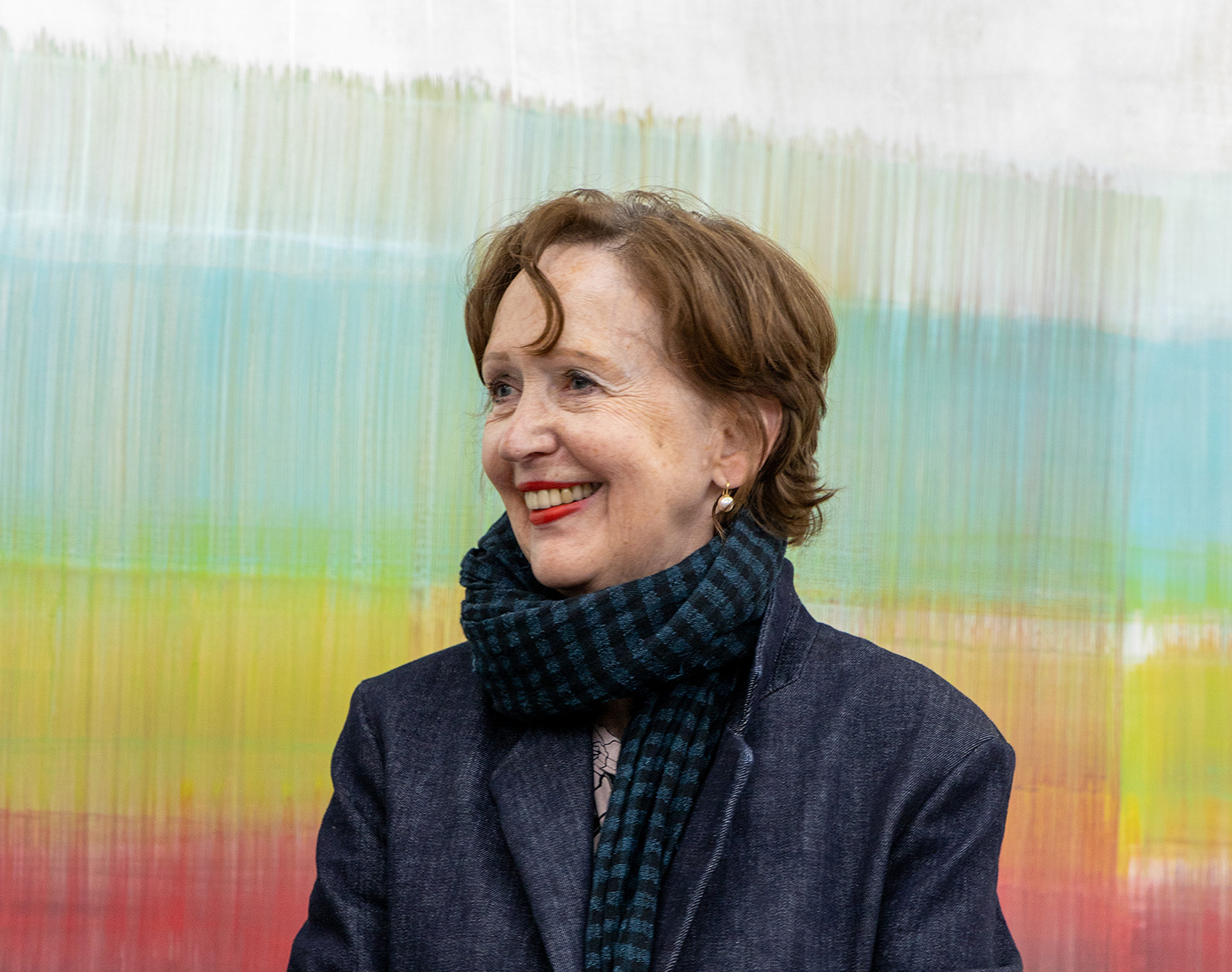 Claudia Desgranges, Portraitbild