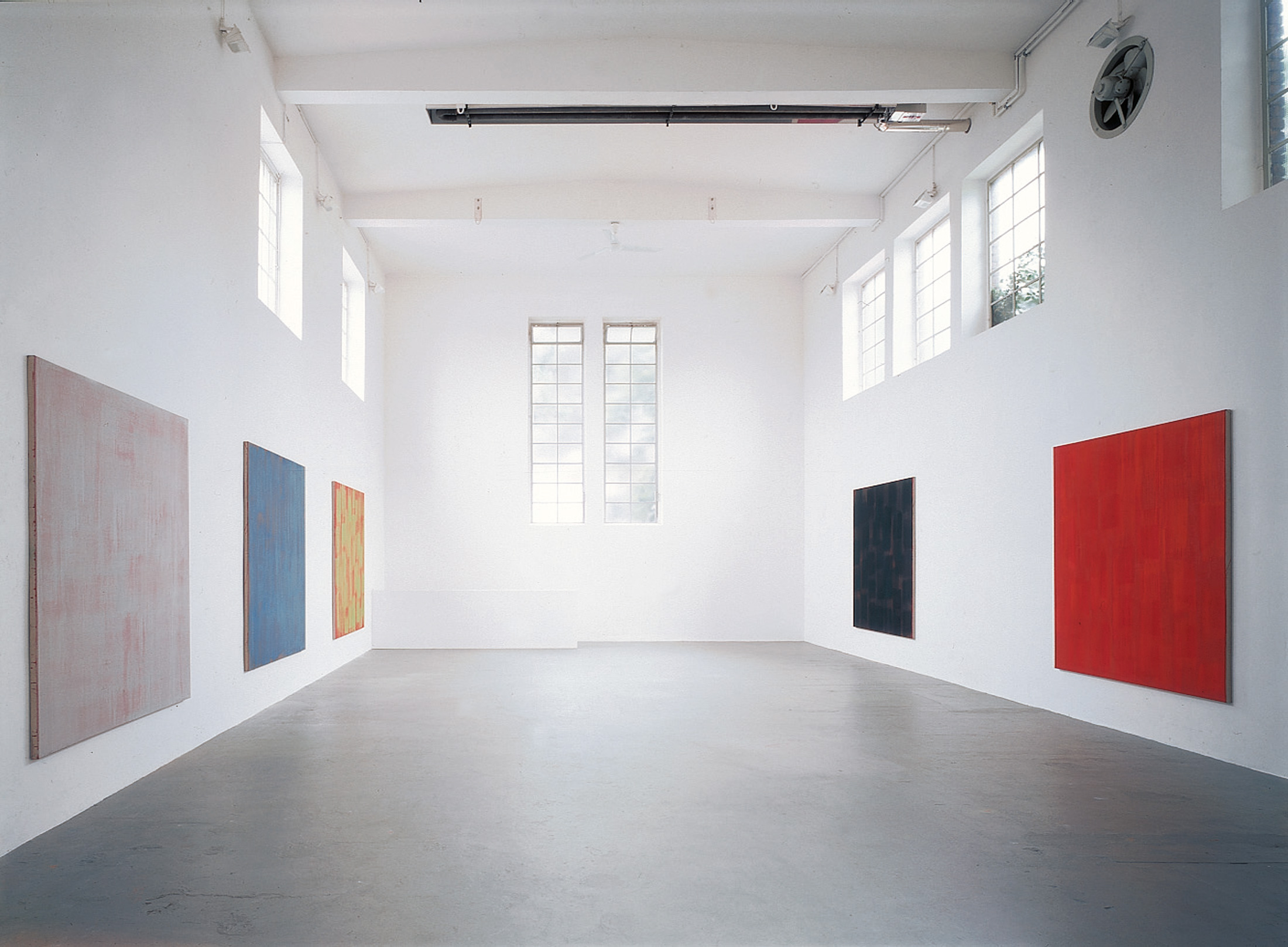 Claudia Desgranges, Fuhrwerkswaage, Köln, 1997