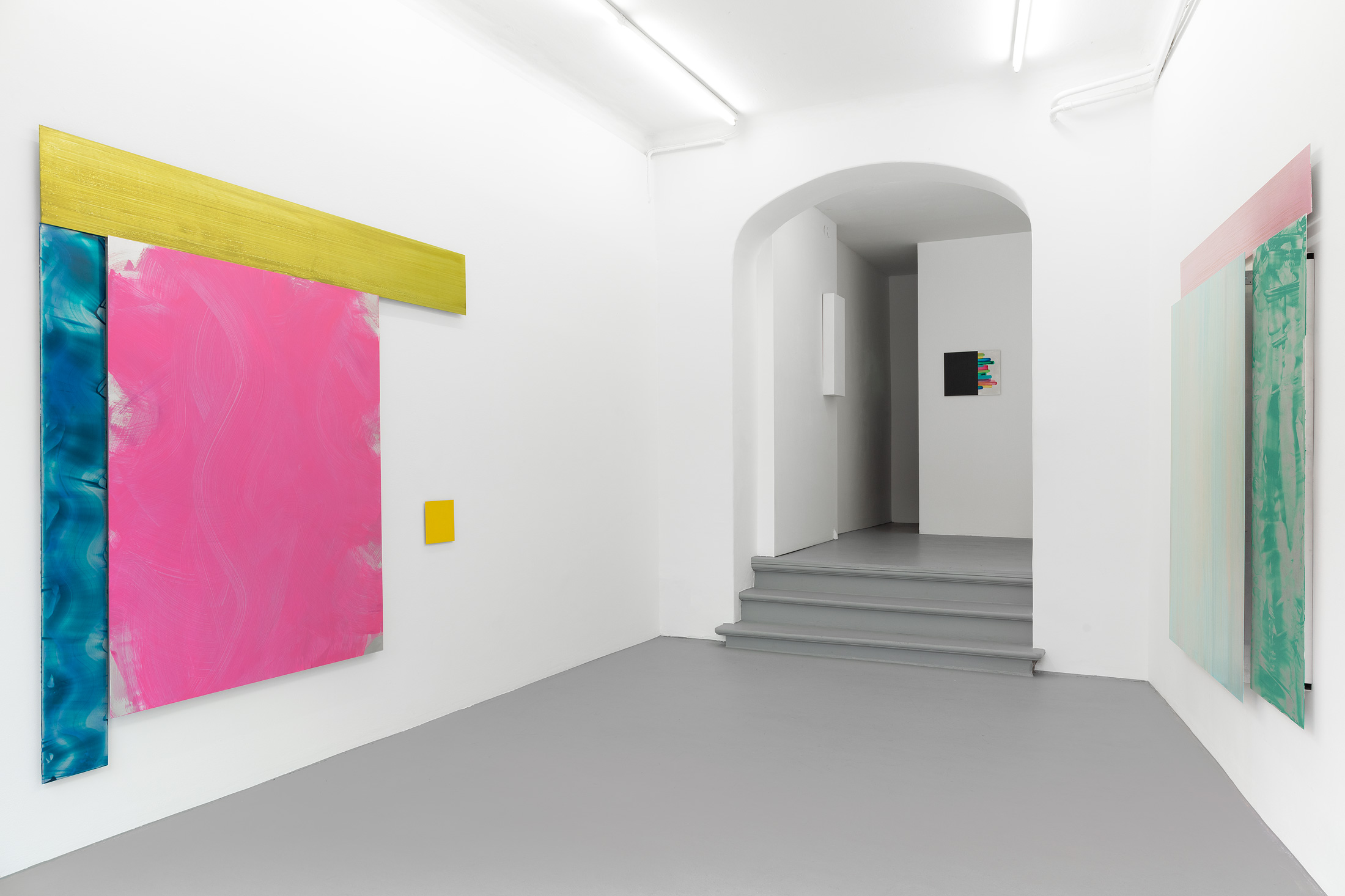 Claudia Desgranges, Galerie Gilla Lörcher, Berlin, 2020