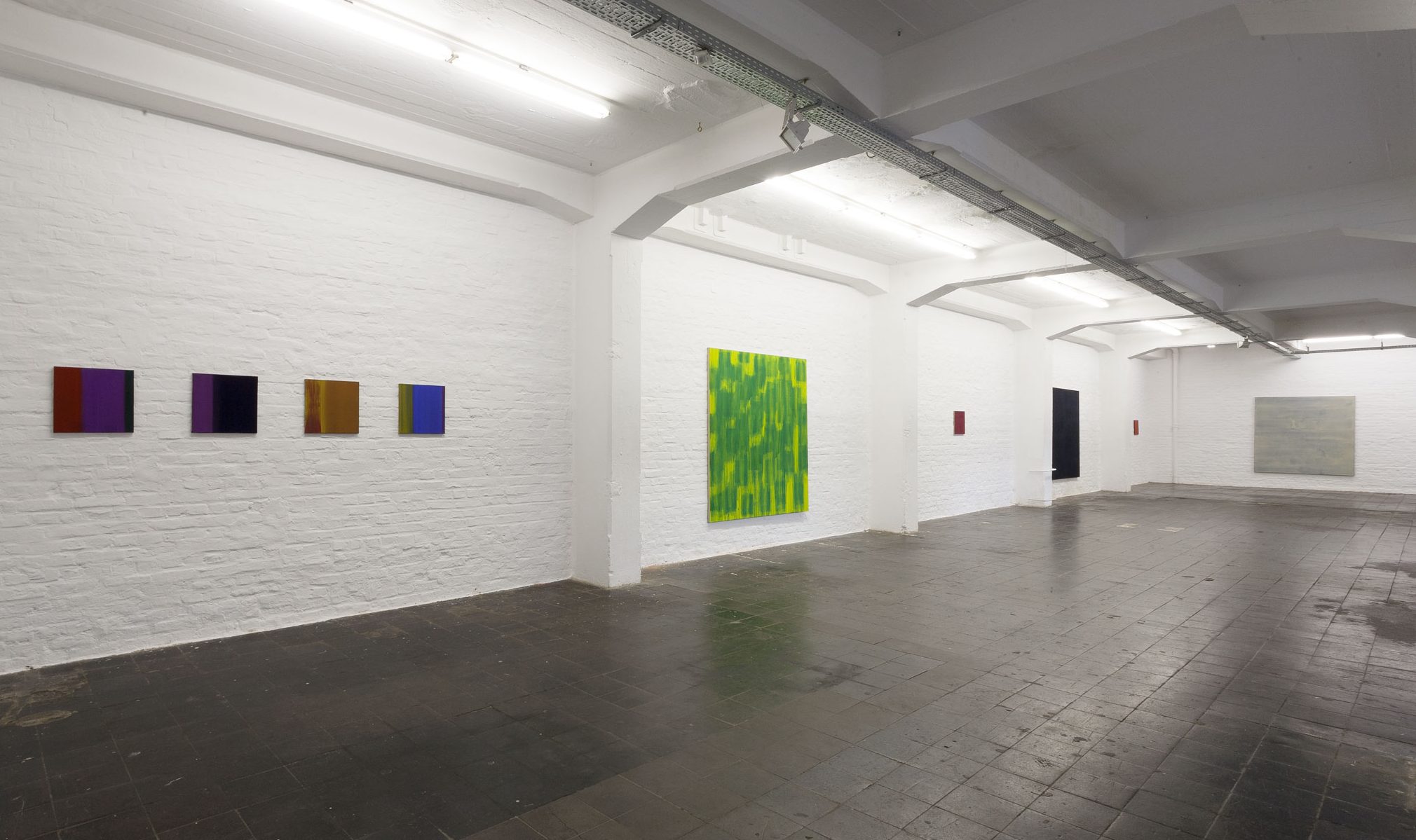 Claudia Desgranges, Kunstwerk Köln, 2010