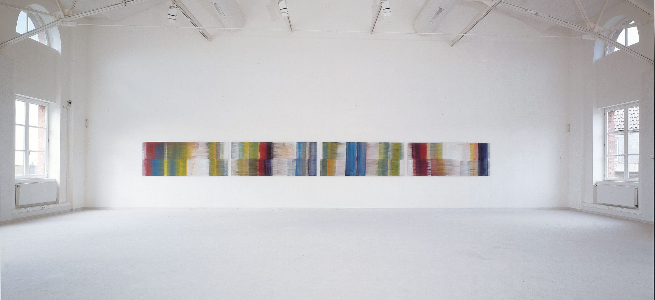 Claudia Desgranges, Museum Mülheim Ruhr, 2004