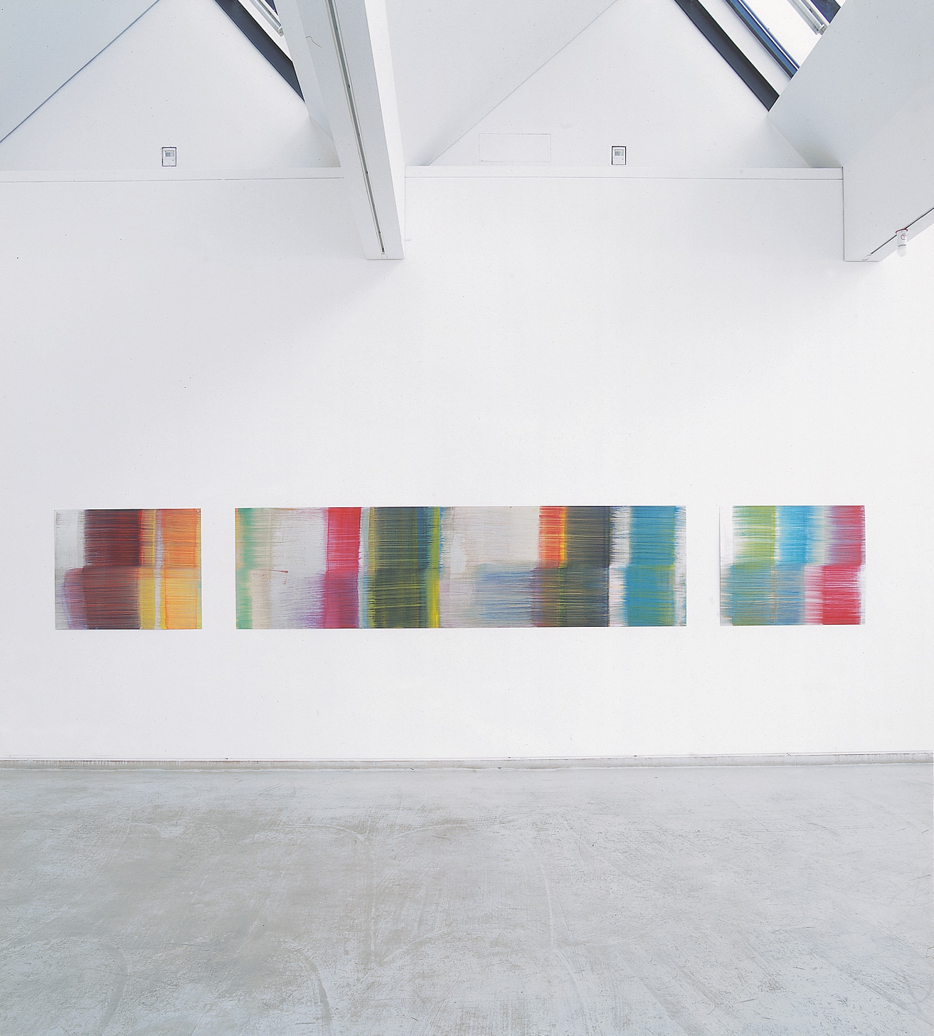 Claudia Desgranges, Stadtmuseum Siegburg, 2005