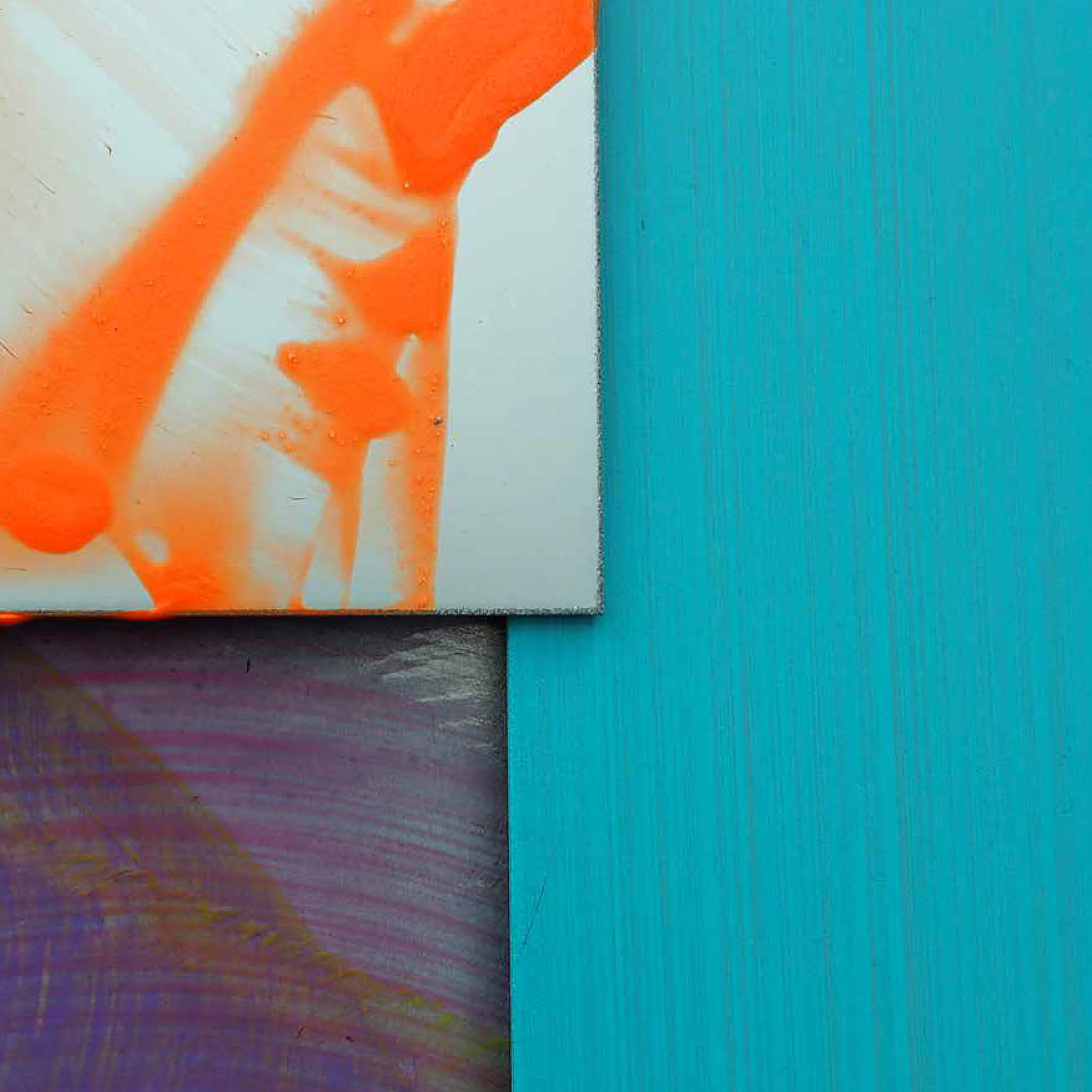 Claudia Desgranges, Jaune de Mars, 2026